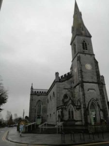 Irlandia – Katedra w Enis