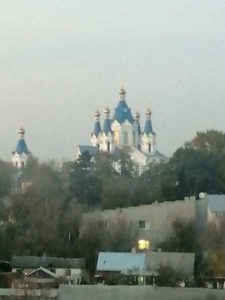 Ukraina – Kamieniec Podolski – Cerkiew